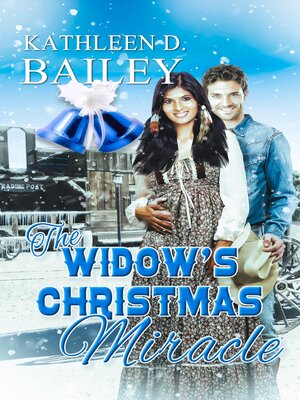 cover image of The Widow's Christmas Miracle
